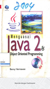 menguasai java 2 & object oriented programming