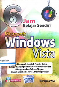 Microsoft windows vista