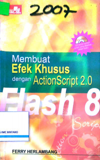 Membuat efek khusus dengan action scrip 2.0 flash 8