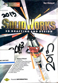 Solid works 3D drafting and design