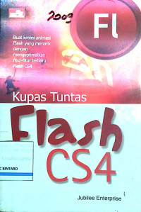 Kupas tuntas  Flash CS4