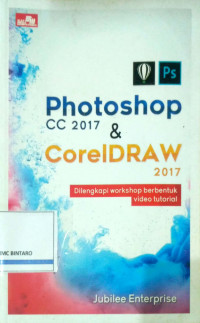 Photoshop cc 2017 & CorelDRAW