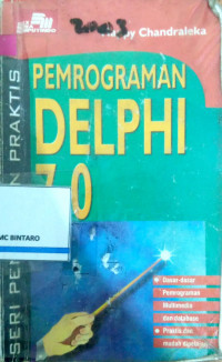 Seri prenuntun praktis pemograman  delphi 7