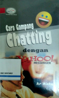 Cara gampang chatting dengan yahoo messenger