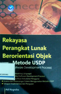 Rekayasa perangkat lunak berorientasi objek metode USDP