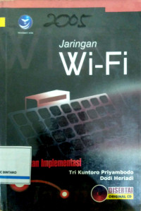 Jaringan WI-FI teori dan implementasi