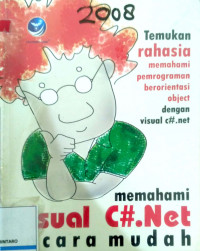 memahami pemrograman berorientasi abject dengan visual c#.Net
