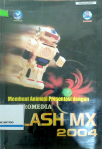 Membuat animasi presentasi dengan Macromedia Flash MX 2004