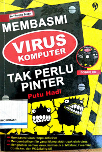 Membasmi virus komputer