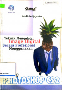 Teknik mengelola image digital secara profesional menggunakan Adobe Photoshop CS2