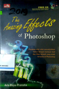 The Amazing Effects of Photoshop