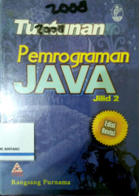 Tuntunan pemrograman JAVA jilid 2