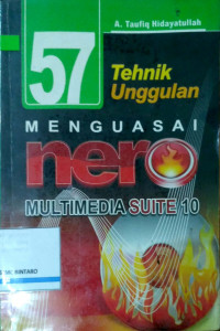 Tehnik unggulan menguasai nero multimedia SUITE 10