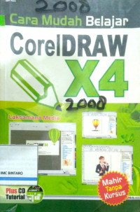 Cara mudah belajar CorelDraw X4