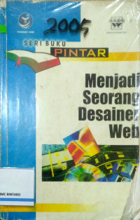 Seri buku pintar Menjadi seorang Desainer web