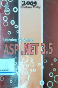 Learning Sample ASP. NET 3.5