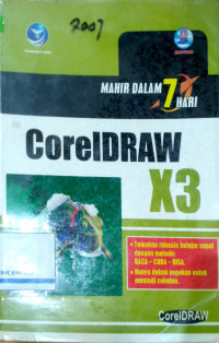 Mahir dalam 7 hari CorelDraw X3