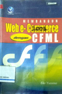 Membangun Web e- Commerce dengan CFML