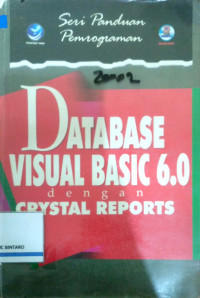 Seri Panduan Database Visual Basic 6.0