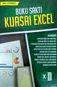 Buku Sakti Kuasai EXCEL