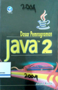 Dasar Pemrograman JAVA tm 2