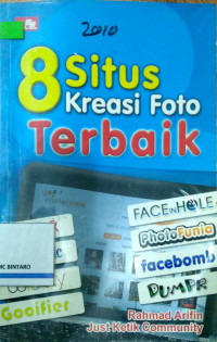 8 Situs Kreasi foto terbaik