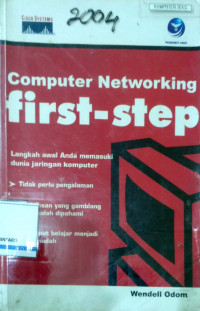Computer Networking first-step