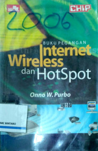 Buku pegangan Internet Wireless dan HotSpot