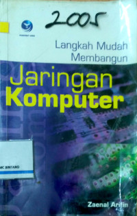 Langakah Mudah Membangun Jaringan Koputer