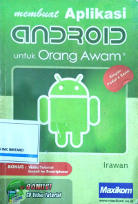 Membuat aplikasi Android untuk orang awam