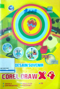 Kreasi Desain Suvenir dengan CorelDRAW X4