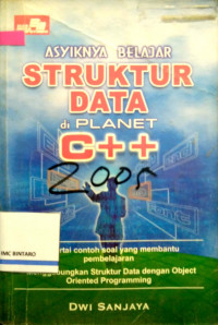 Asyiknya Belajar Sturktur Data Planet C++