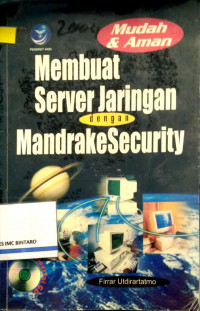 Mudah & aman Membuat Server Jaringan dengan MandrakesSecurity