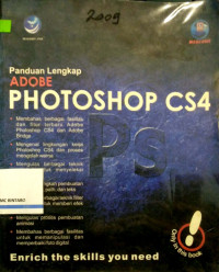 Panduan lengkap Adobe Photoshop CS4