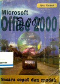 Microsoft Office 2000