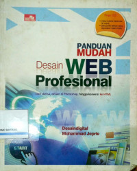 Panduan mudah Desain Web Profesional