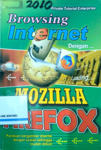 Browsing Internet dengan Mozilla Firefox