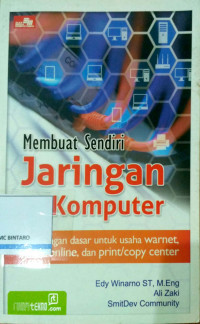 Membuat sendiri Jaringan Komputer