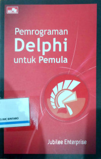 Pemrograman Delphi untuk pemula