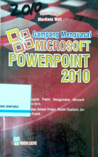 Gampang Microsoft PowerPoint 2010