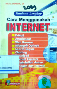 Panduan lengkap Cara Menggunakan Internet