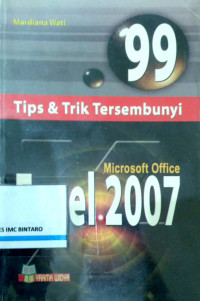 Tips & Trik Tersembunyi Microsoft Office Excel 2007