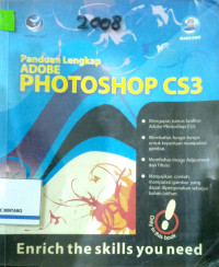 Panduan lengkap ADOBE Photoshop CS3