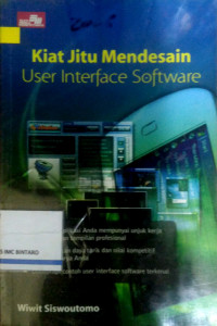 Kiat Jitu Mendesain User Interface Software