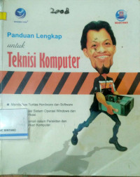 Panduan lengkap untuk Teknis Komputer