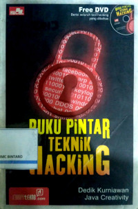 Buku pintar teknik Hacking