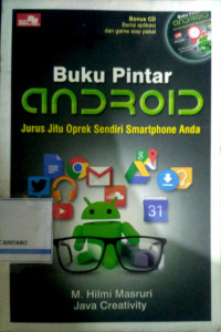 Buku pintar Android