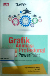 Grafik dan Animasi Profesional PowerPoint