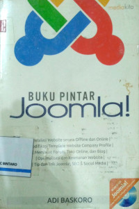 Buku pintar JOOMLA