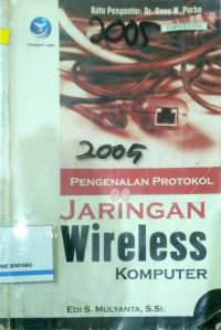 Pengenalan protokol Jaringan Wireless Komputer